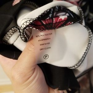 calvin klein fionna knit dress